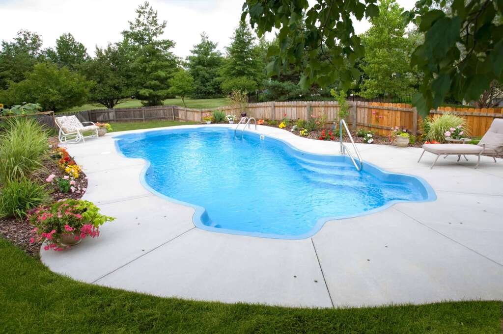 Fiberglass Pools