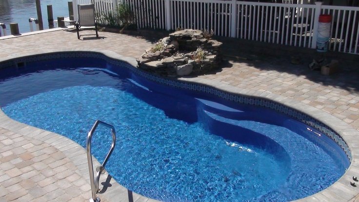 Fiberglass Pools