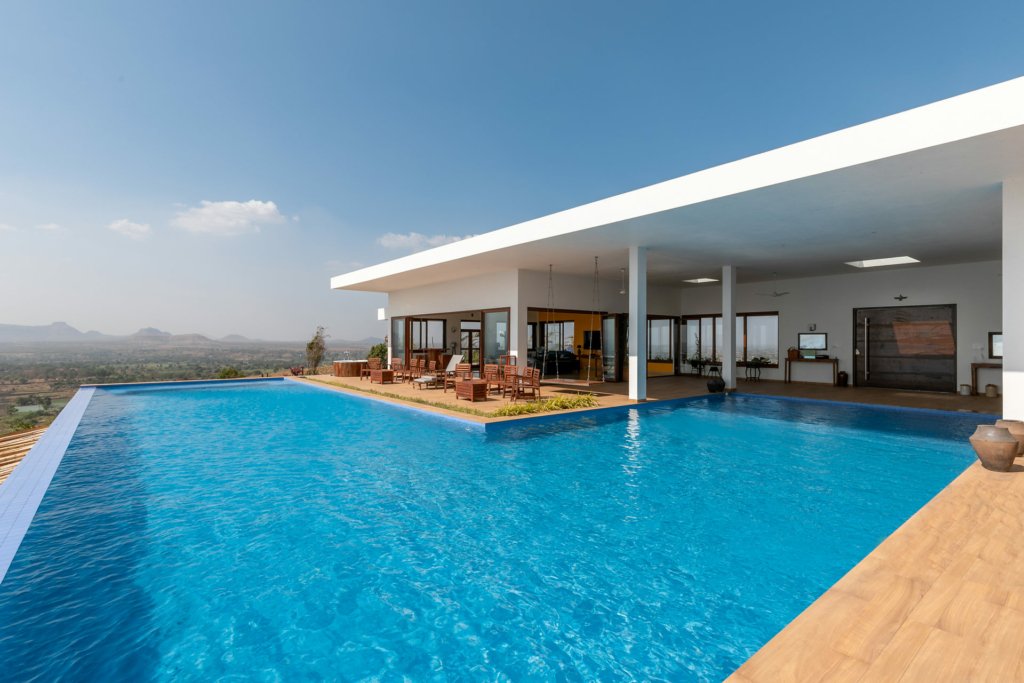 Infinity Pools