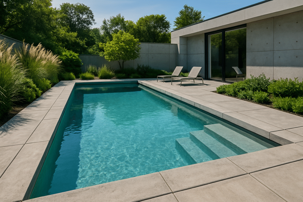 Concrete Pools