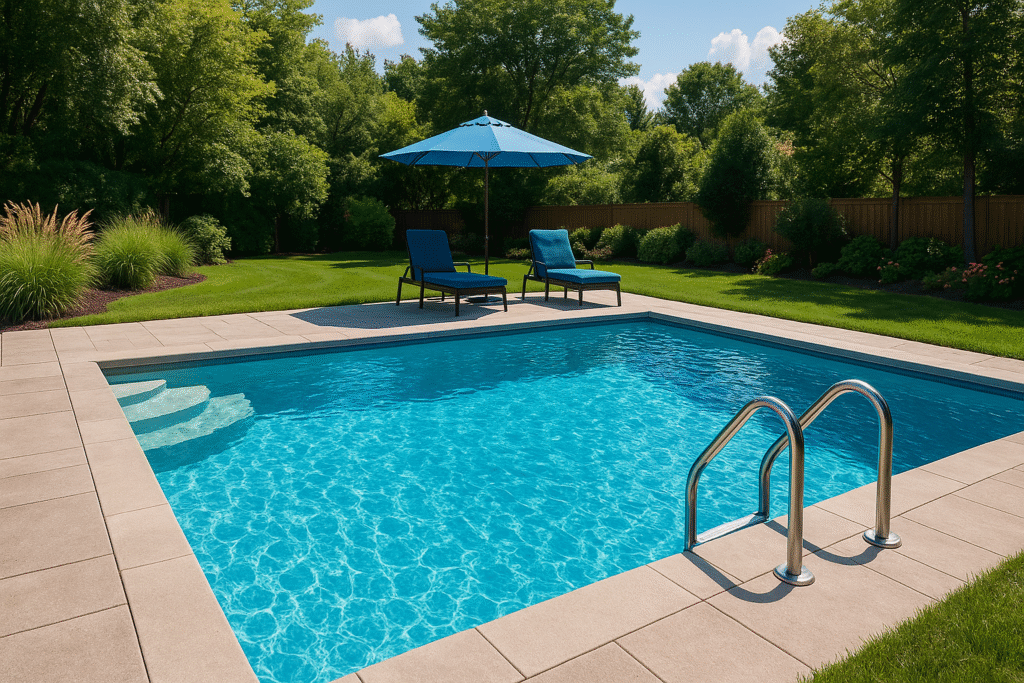 Pros of inground pools